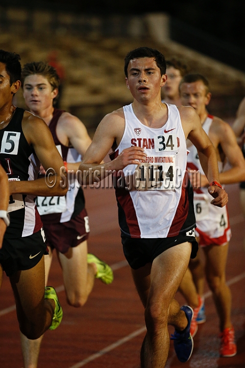 2014SIfriOpen-306.JPG - Apr 4-5, 2014; Stanford, CA, USA; the Stanford Track and Field Invitational.